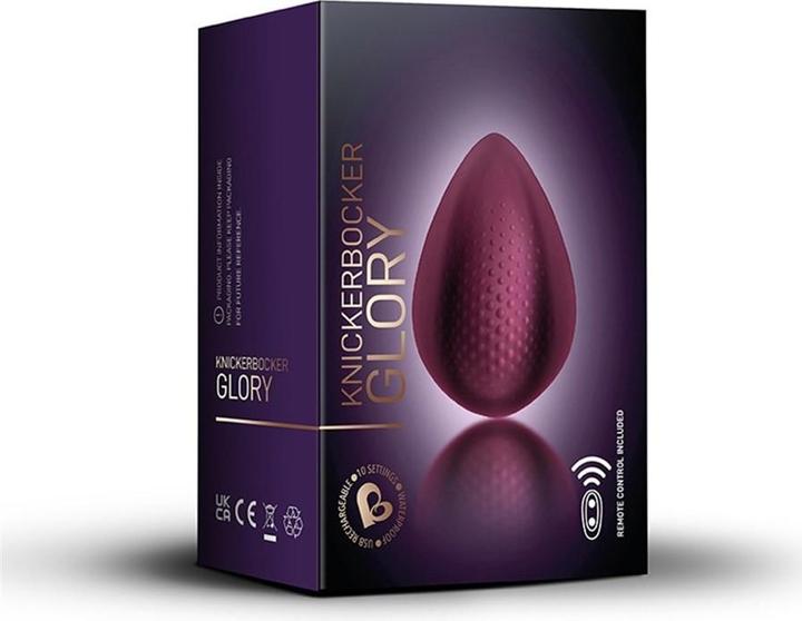 Actual product image Rocks-Off Knickerbocker Glory