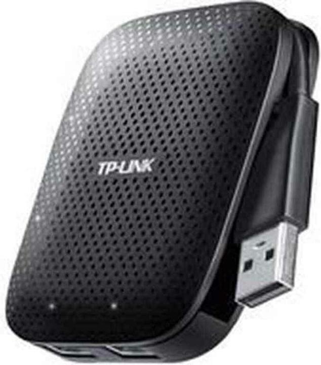 Produktbild TP-Link USB-Hub 4x USB 3.0 UH400 (USB-A, 4 Ports)