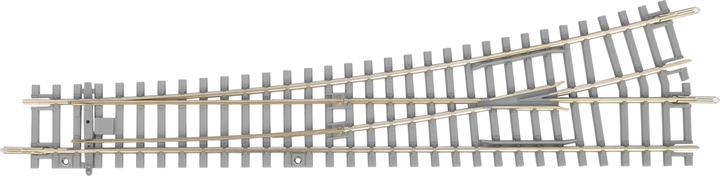 Produktbild Piko Weiche WL mit Betonschwellen (Spur H0)