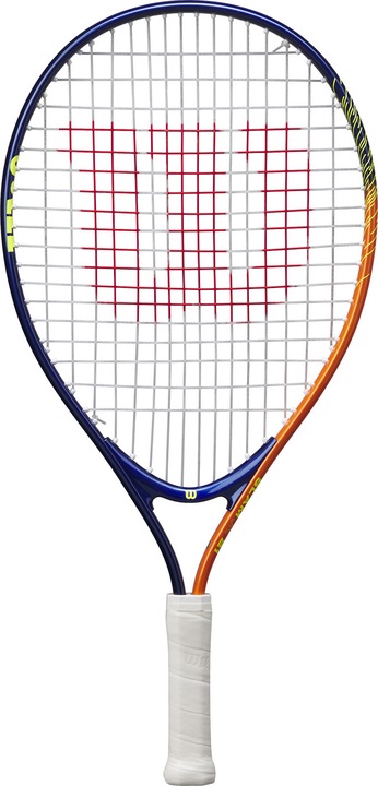 Actual product image Wilson Slam Jr 21 Tennisschläger (186 g)