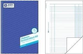 Produktbild Avery Kolonnen-Durchschreibbuch (50 x)