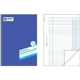 Thumbnail - Avery, Formular, Kolonnen-Durchschreibbuch (50 x)