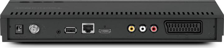 Actual product image TechniSat TechniStar S2+ (DVB-S2, CI+ slot)