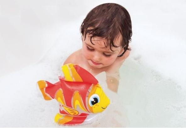 Produktbild Intex Badetier - zum Aufblasen - 1 Stück