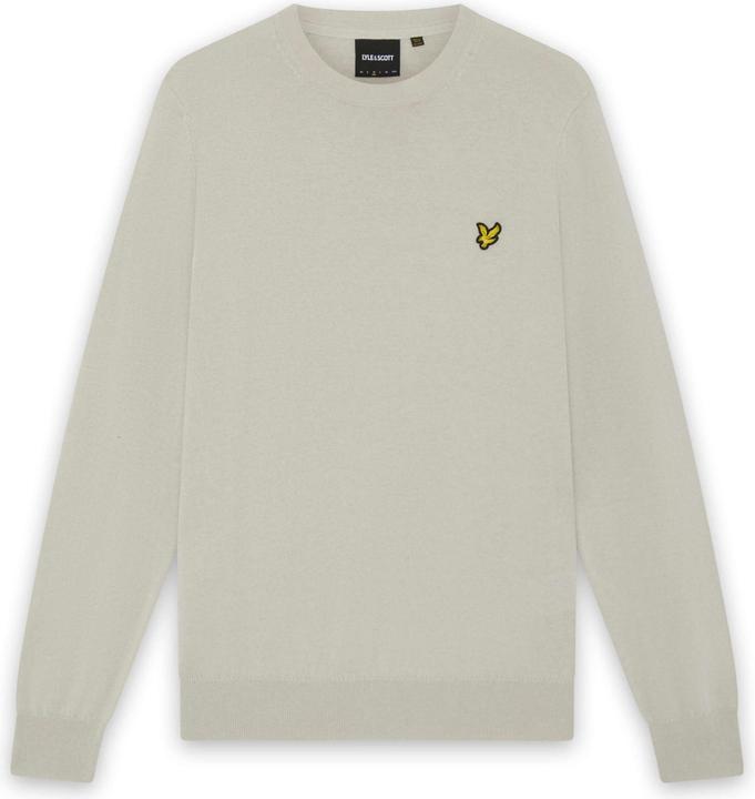 Produktbild Lyle and Scott Rundhalsausschnitt aus Merinowolle (XXL)