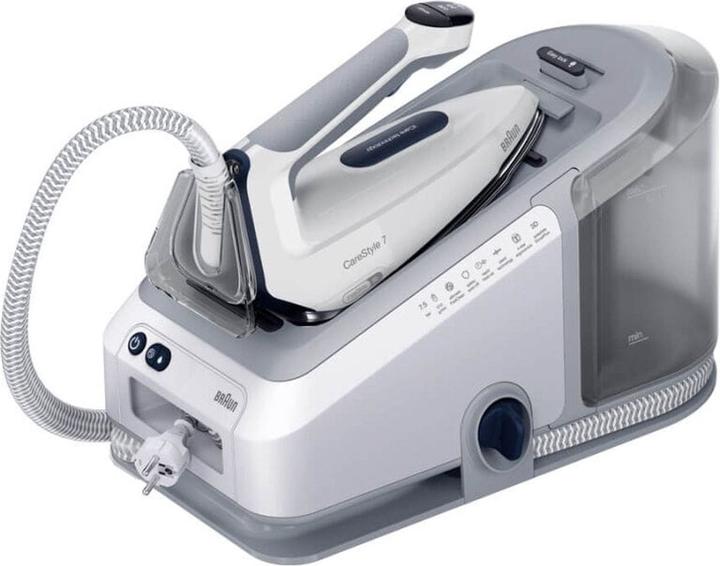 Braun DeLonghi CareStyle 7 (2700 W, 510 g/min)