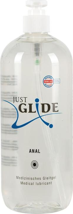 Produktbild Just Glide Anal (1000 ml)