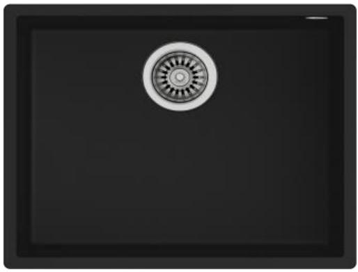 Immagine prodotto Teka Square 50.40 TG (Lavello montato, 44 cm, 54 cm)