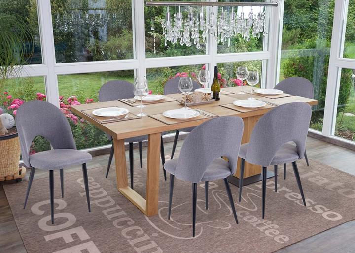 Actual product image JOHN316 Esszimmerstuhl