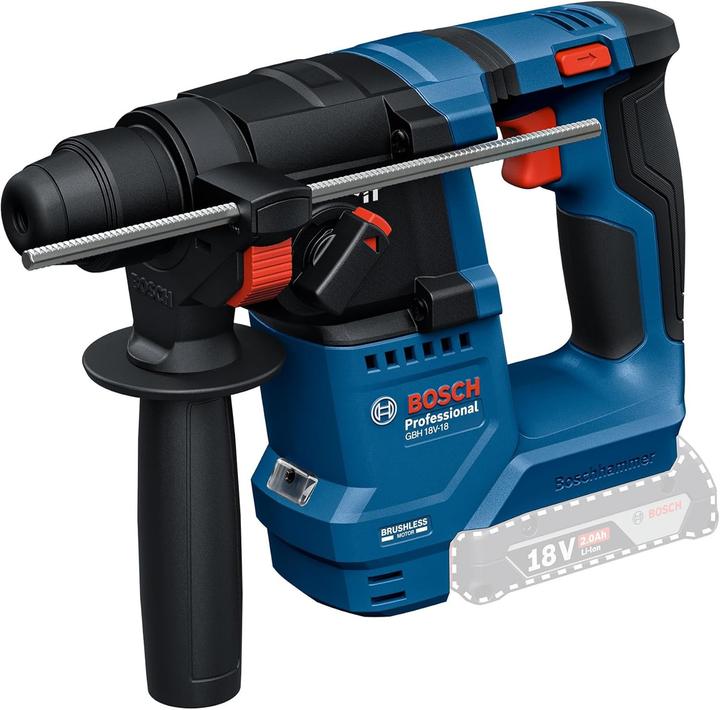 Actual product image Bosch Professional GBH 18V-18