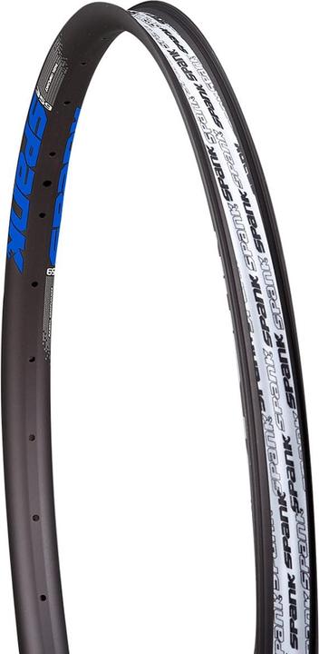 Actual product image Spank 359 Rim 27.5 inch - Black/Blue