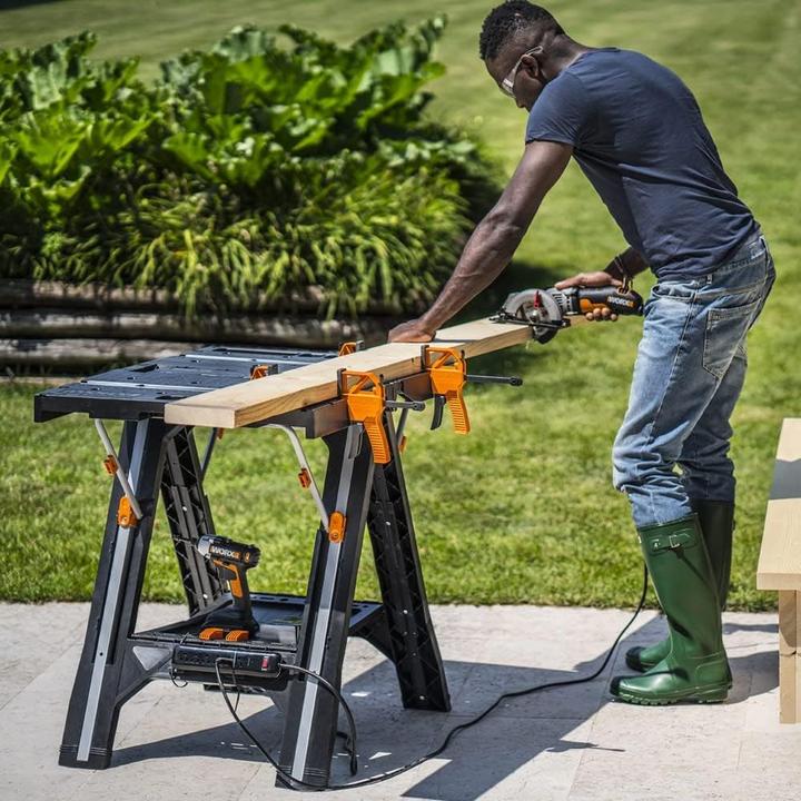 Image du produit Worx Pegasus WX051 (79.50 cm, 63.50 cm)