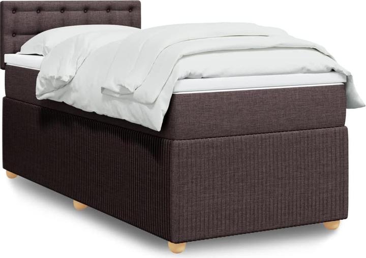 Produktbild vidaXL Boxspringbett (90 x 190 cm)