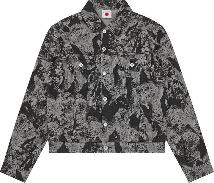 Actual product image Icecream Trucker Cone Stamp (M)