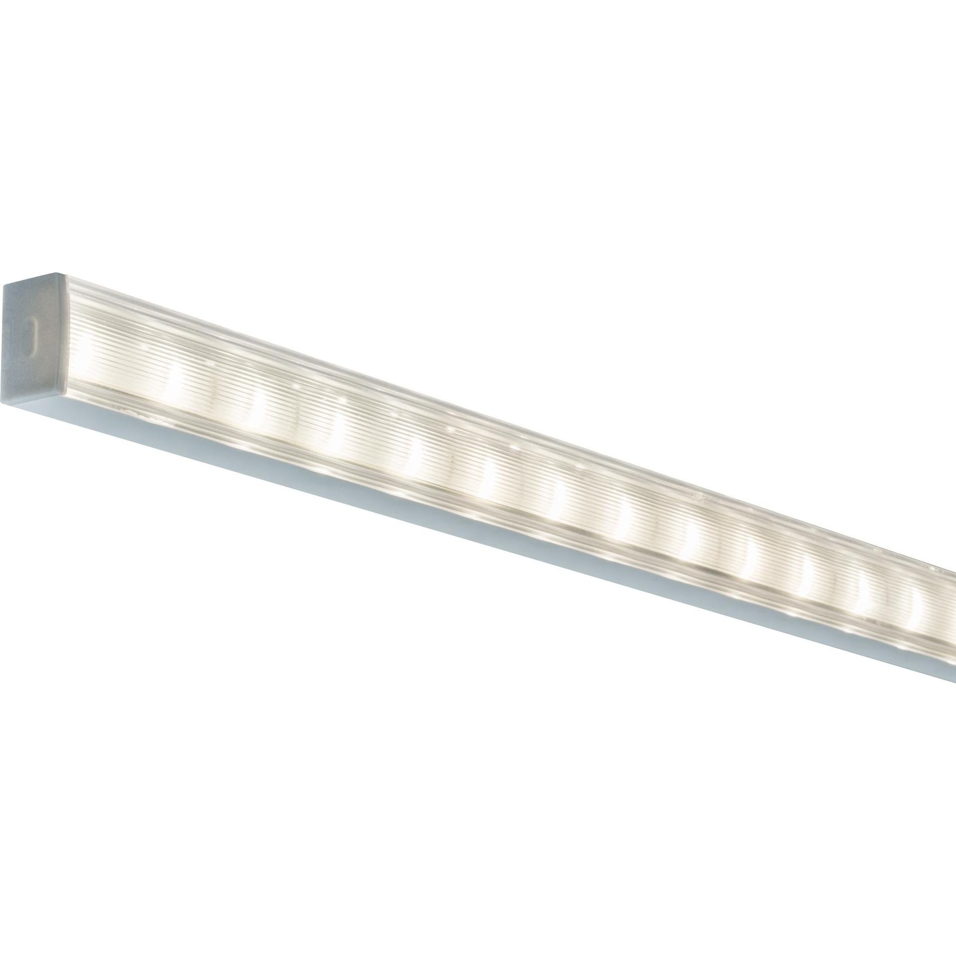 Thumbnail - Paulmann, LED Streifen, Stripe Profil Square (100 cm, Indoor)
