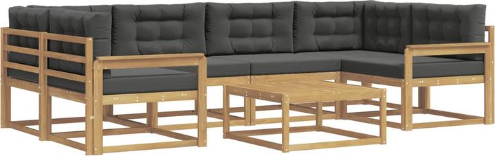 Produktbild vidaXL Outdoor-Sofagarnitur