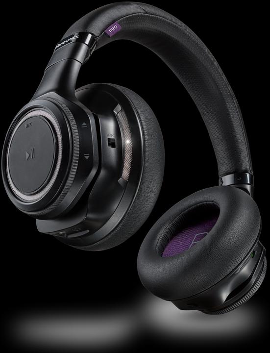 Poly BackBeat PRO (ANC, 24 h, Senza fili)