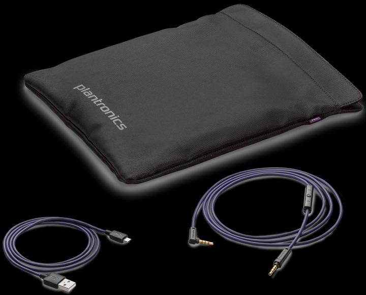 Produktbild Poly BackBeat PRO (ANC, 24 h, Kabellos)