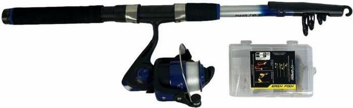 Actual product image Zack Angelrute 2,44 m (Spinning rod, 244 cm)