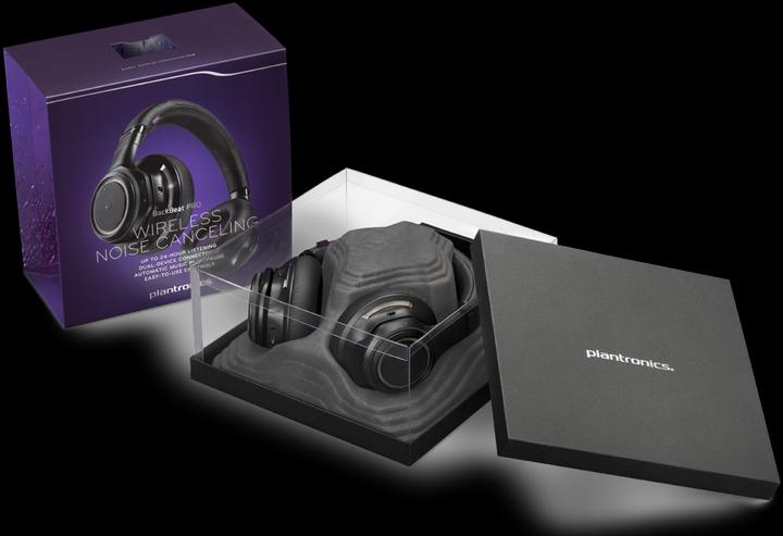 Produktbild Poly BackBeat PRO (ANC, 24 h, Kabellos)