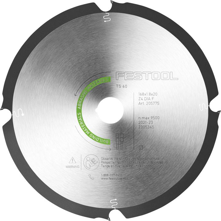 Produktbild Festool Diamant-Kreissägeblatt