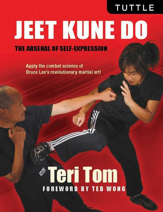 Produktbild Jeet Kune Do (Englisch, Teri Tom, 2016)