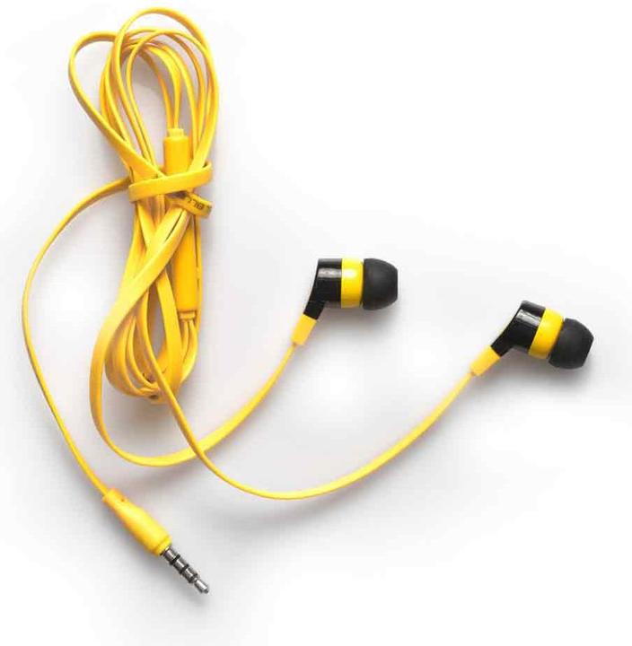 Immagine prodotto Travel Blue Auricolari con Microfono e Controllo del Volume (Senza fili)