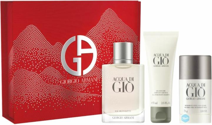 Gel doccia, Eau de toilette