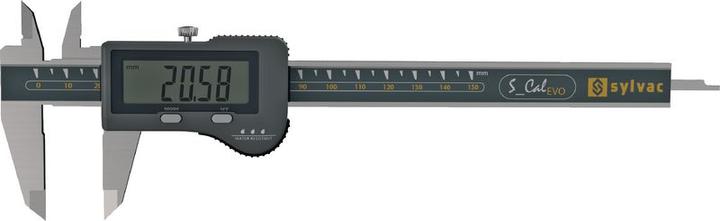 Actual product image Sylvac Caliper gauge (20 cm)