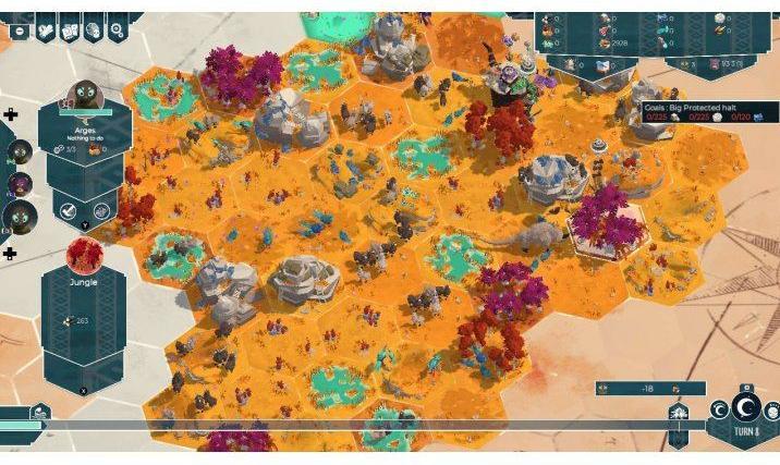 Produktbild RED As Far As The Eye (Switch, Switch Lite, Switch OLED)