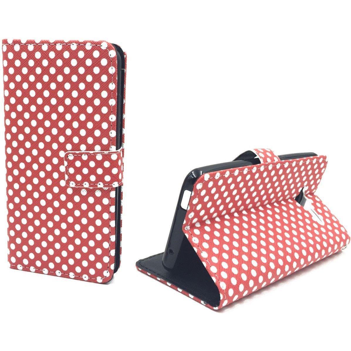 König Design Schutz Handy Hülle für ZTE Blade L3 Case Cover Tasche Wallet Etui Handyhülle Neu (ZTE Blade L3), Smartphone...