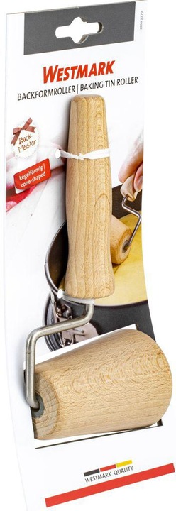 Immagine prodotto Westmark Foglio per rullo da pasticceria Woody marrone