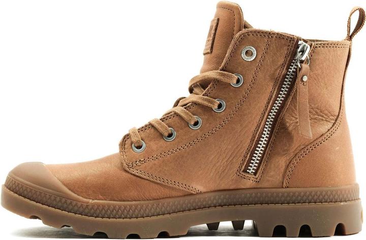 Produktbild Palladium Pampa Hi Zip Leather ESS - 41288 (40)
