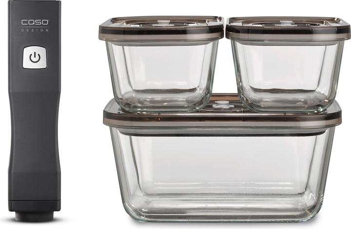 Caso Vacu OneTouch Eco set