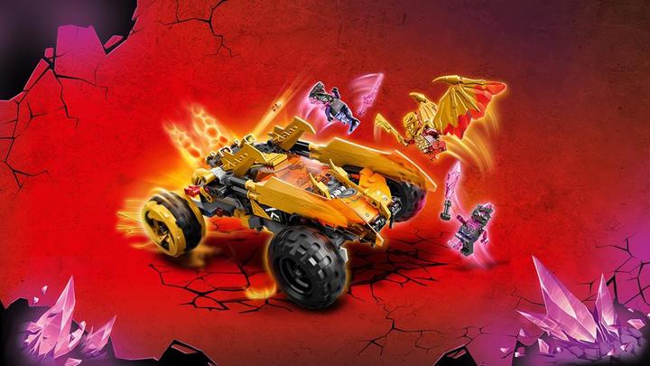Image du produit LEGO Le cerf-volant de Cole (71769, LEGO Ninjago)