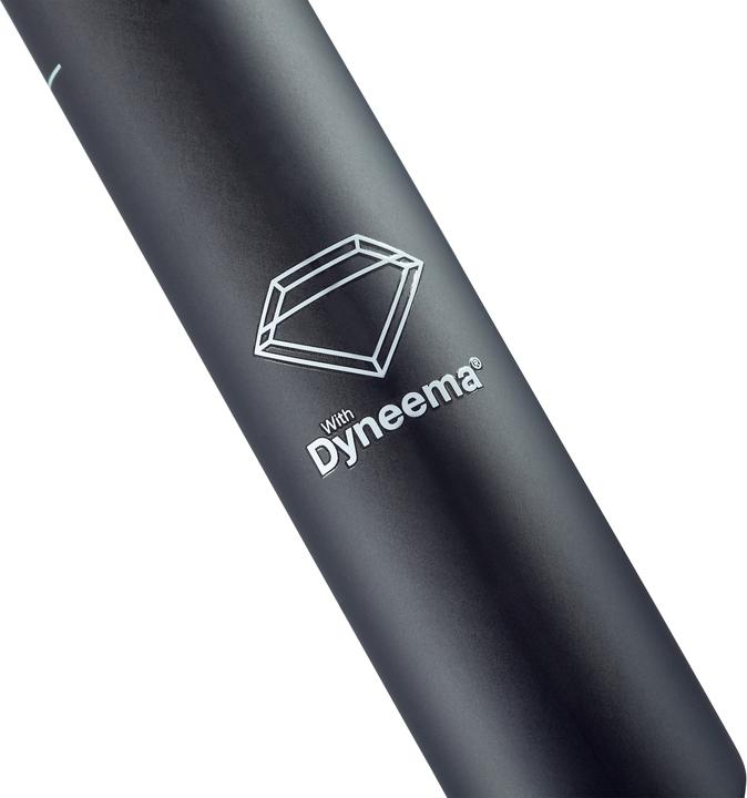 Actual product image PRO SEATPOST DISCOVER 31.6/20MM CARBON, 400MM LONG, DI2 READY (31.60 mm)