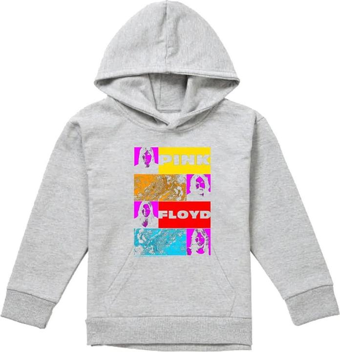 Produktbild Pink Floyd Lava Tiles Kapuzenpullover Zum Überziehen (128)