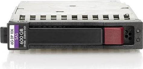 Immagine prodotto HPE 581286-B21 (0.60 TB, 2.5")