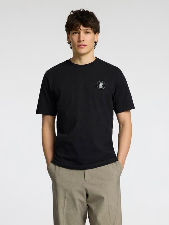 Produktbild Selected Regular Fit Print T-Shirt (S)