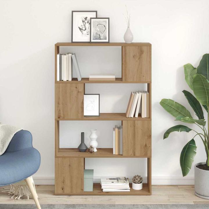 Image du produit vidaXL Wandschrank (24 x 24 x 125 cm)