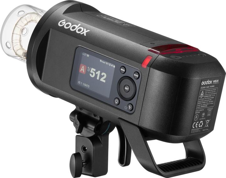 Immagine prodotto Godox AD600 PRO II (600 W, Testa flash)