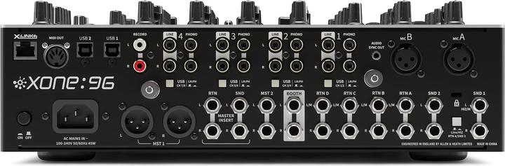 Produktbild Allen & Heath XONE:96 (Clubmixer)