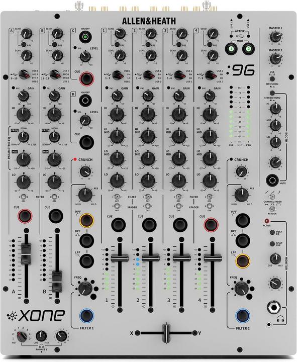 Produktbild Allen & Heath XONE:96 (Clubmixer)