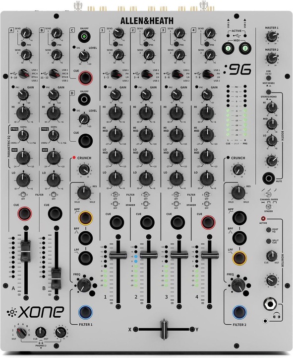 Produktbild Allen & Heath XONE:96 (Clubmixer)