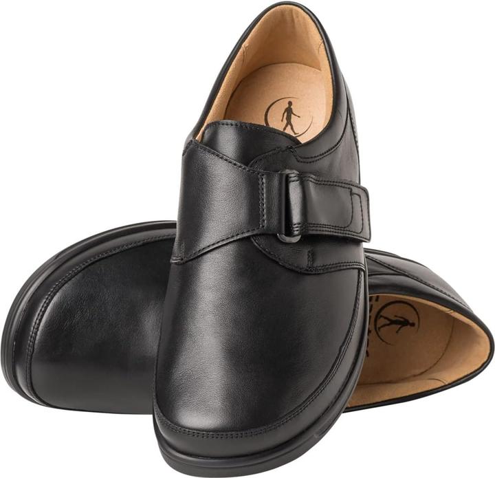 Actual product image Ganter Karin Slipper with Hook-and-Loop Closure (35)