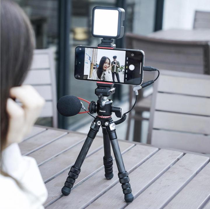 Actual product image Ulanzi MT-20 (Carbon)