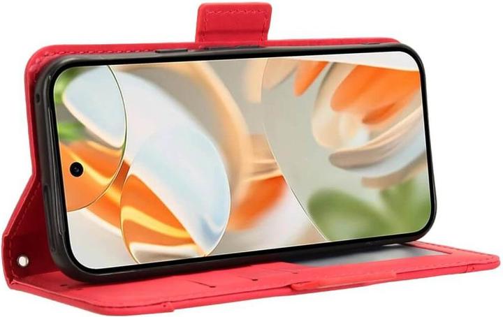 Produktbild Cover-Discount Google Pixel 9 / 9 Pro - Etui viele Kartenfächer (Google Pixel 9, Google Pixel 9 Pro)