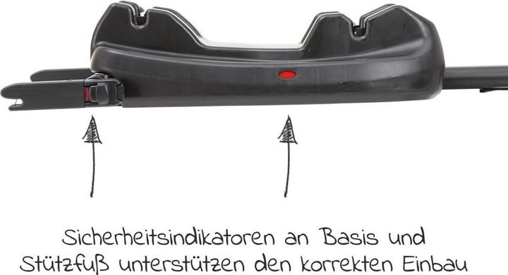 Produktbild Joie i-Base lx II