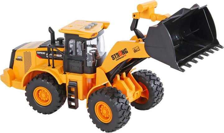 Actual product image 2-Play 2- Play Bulldozer Light & Sound