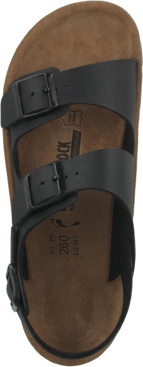 Image du produit Birkenstock Kano Birko-Flor Softbedding normal (46)